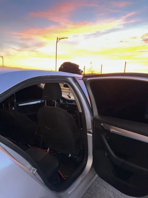 Skoda Octavia 2018 Ambition