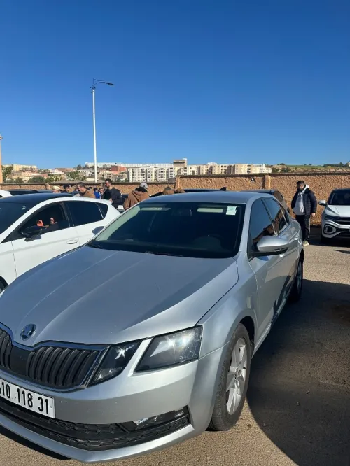 Skoda Octavia 2018 Ambition