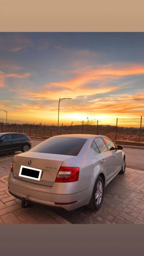 Skoda Octavia 2018 Ambition