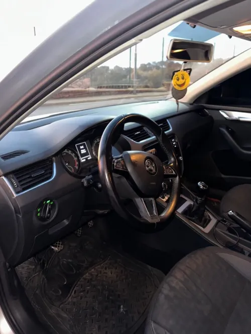 Skoda Octavia 2018 Ambition