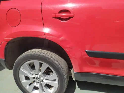 Skoda Yeti 2015 Outdoor Elegance