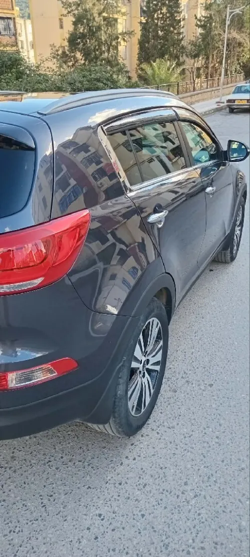 Kia Sportage 2016 Sportage