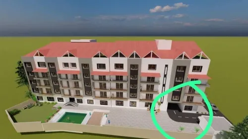 Vente Appartement F2 F3 Tizi Ouzou Azeffoun