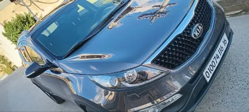 Kia Sportage 2016 Sportage