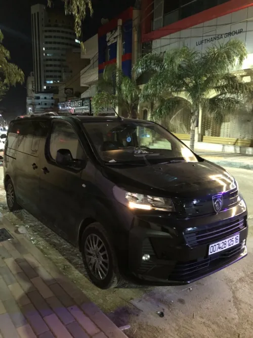 Peugeot Expert 2025 Combi