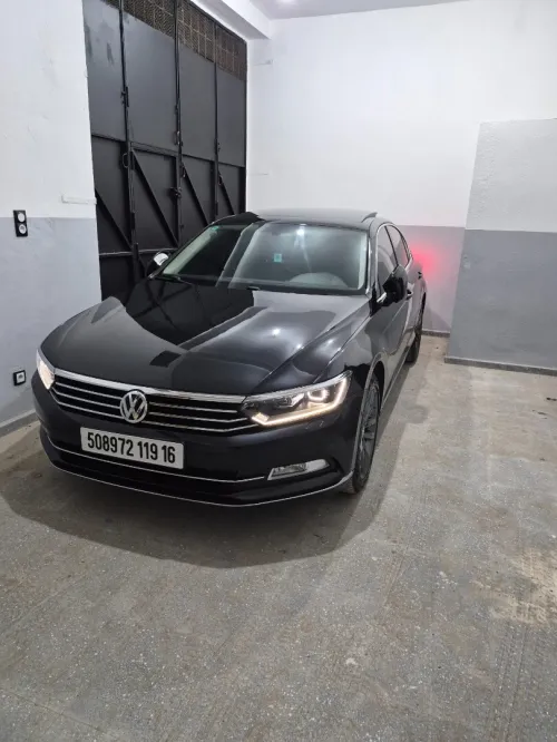 Volkswagen Passat 2019 Carat