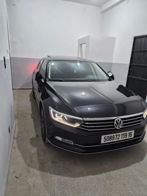 Volkswagen Passat 2019 Carat