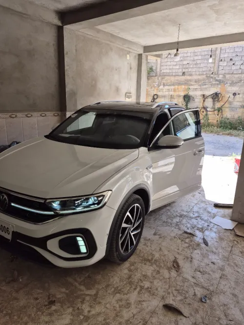 Volkswagen T-Roc 2025 R-Line 