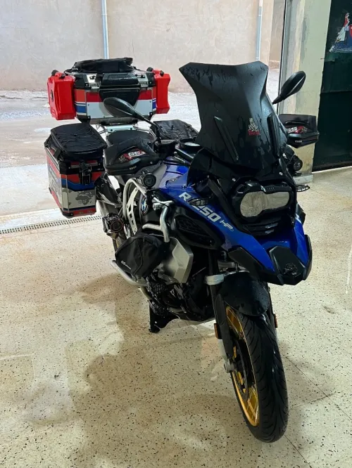 BMW GS1250 adventure 2020