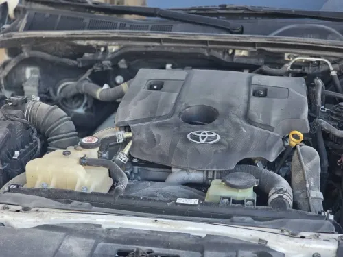 Toyota Hilux 2018 Hilux