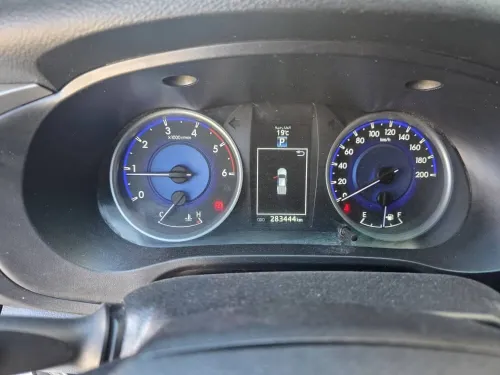 Toyota Hilux 2018 Hilux