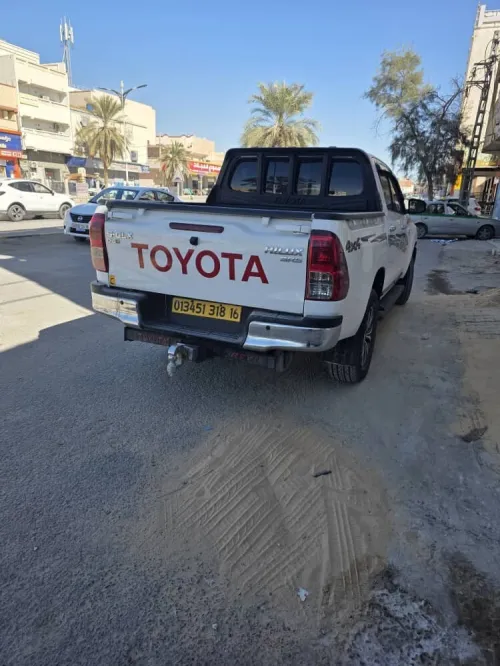 Toyota Hilux 2018 Hilux