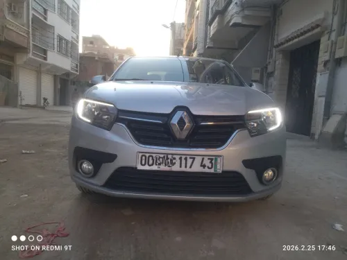Renault Symbol 2017 Made In Bladi