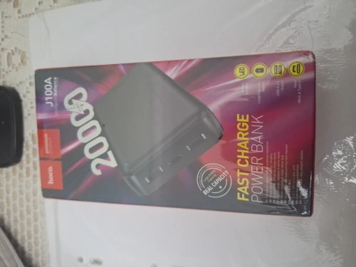 Power bank hoco J100A