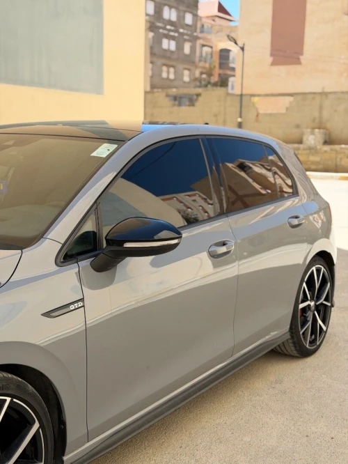 Volkswagen Golf 8 2022 GTD