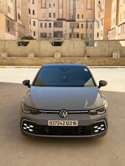 Volkswagen Golf 8 2022 GTD