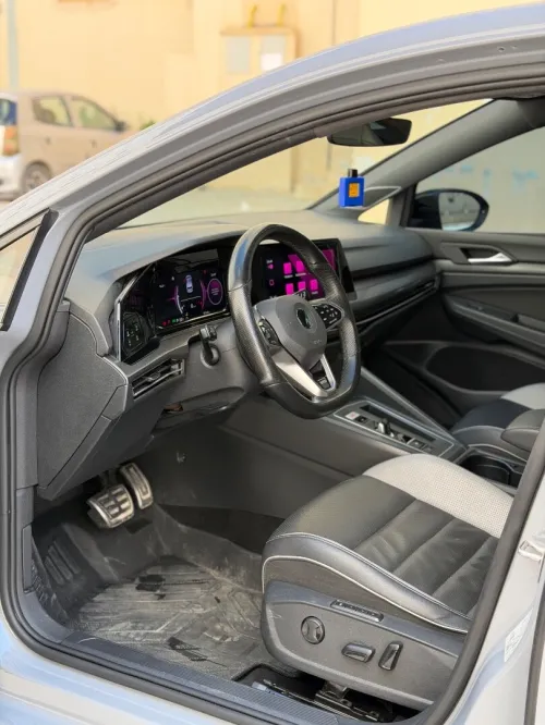 Volkswagen Golf 8 2022 GTD