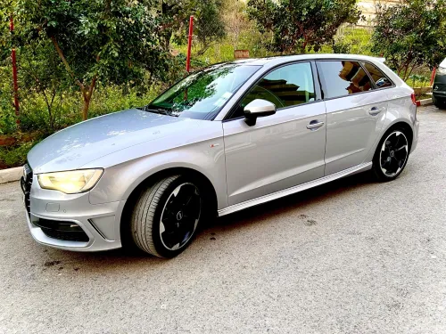 Audi A3 Ssportback 2015 S Line