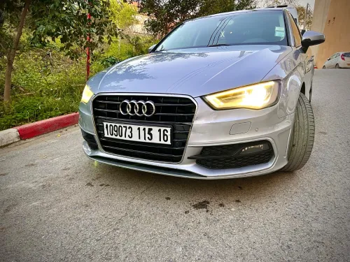 Audi A3 Ssportback 2015 S Line