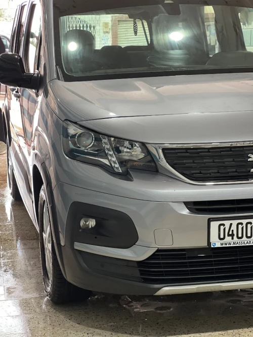 Peugeot ريفتر 2021 
