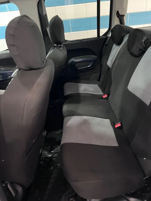 Peugeot ريفتر 2021 