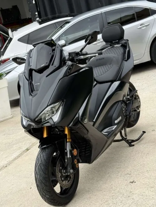 Yamaha Tmax dx 2019