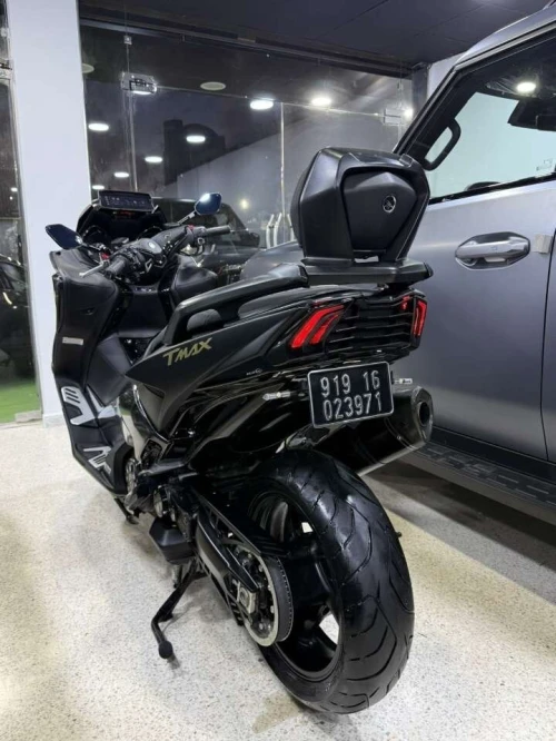 Yamaha Tmax Dx 2019