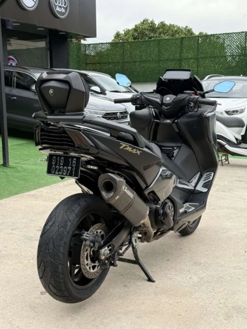 Yamaha Tmax dx 2019