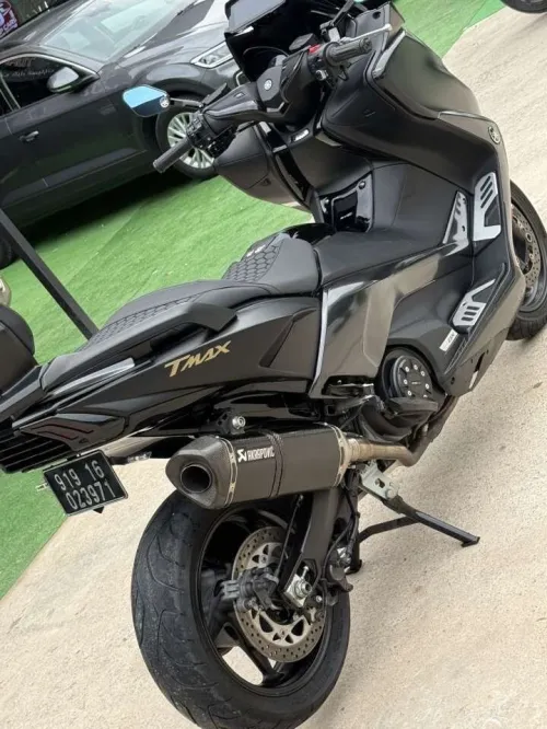 Yamaha Tmax dx 530 2019