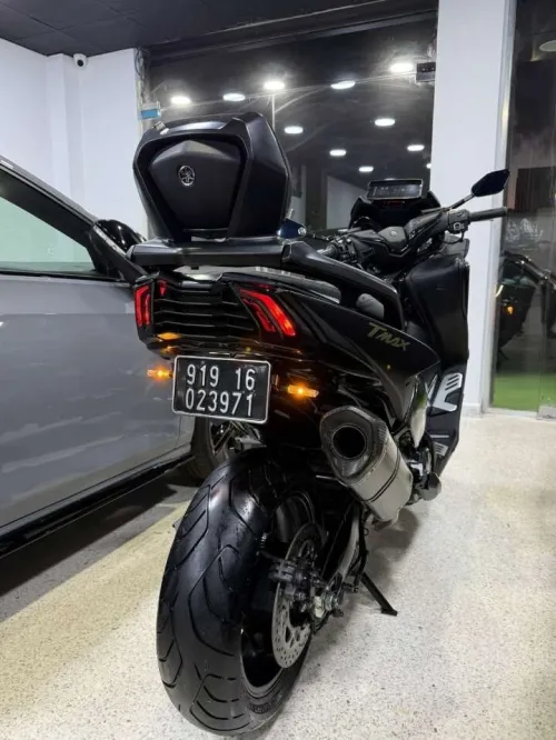Yamaha Tmax Dx 2019