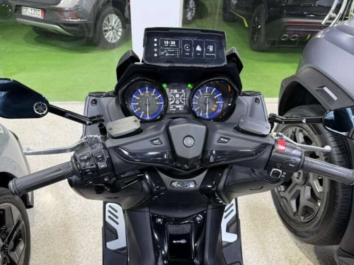 Yamaha Tmax Dx 2019