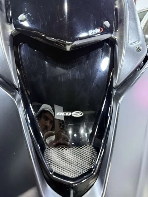 Yamaha Tmax Dx 2019