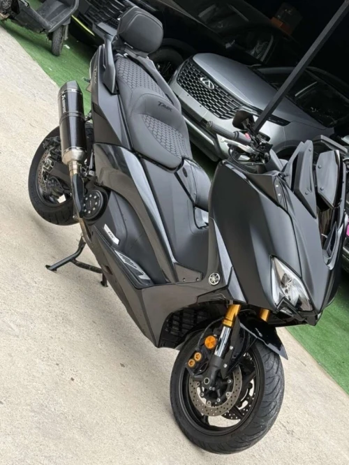 Yamaha Tmax dx 2019