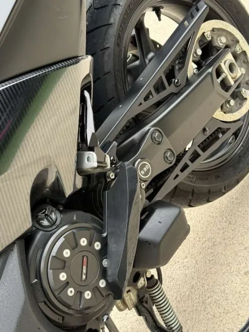 Yamaha Tmax dx 530 2019