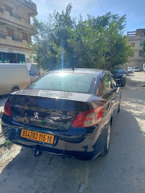 Peugeot 301 2015 Active