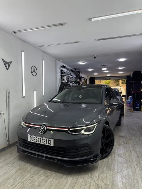 Volkswagen Golf 8 2021 R-Line