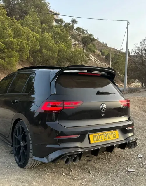 Volkswagen Golf 8 2021 R-Line