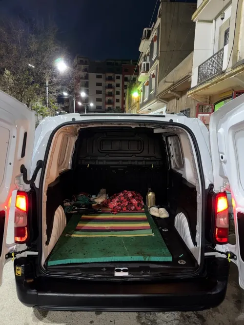 Fiat Doblo 2024 Professional