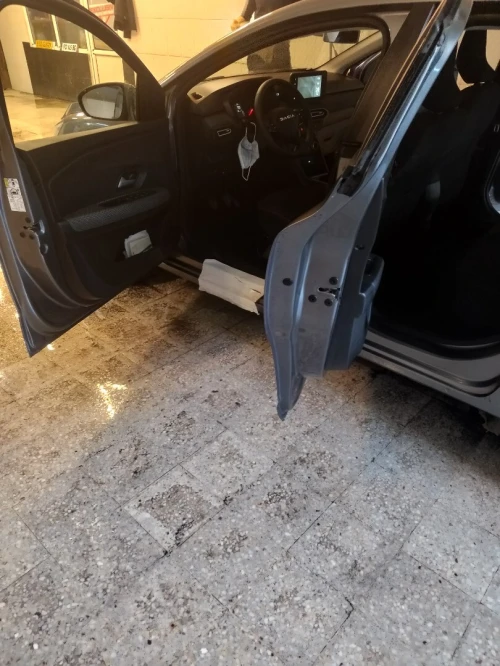 Dacia Logan 2025 Extrême
