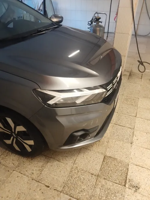 Dacia Logan 2025 Extrême