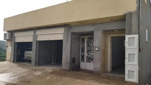 Vente Villa Tizi Ouzou Tigzirt