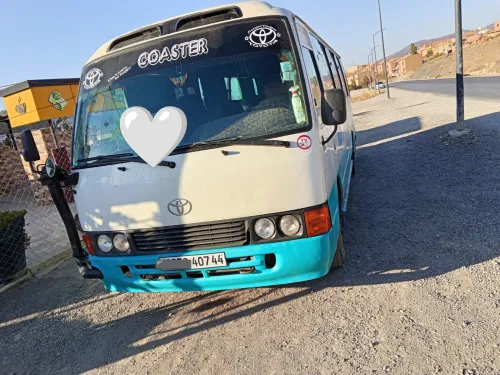 Toyota Coaster 2007