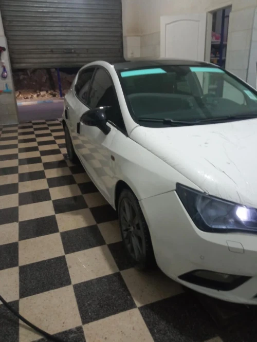 Seat Ibiza 2014 Itech Plus