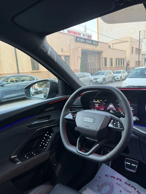 Audi Q5 2025 Sline