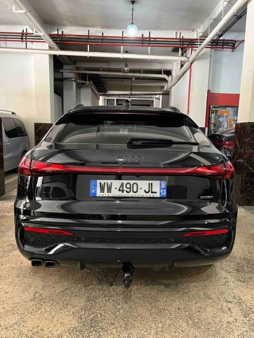 Audi Q5 2025 Sline