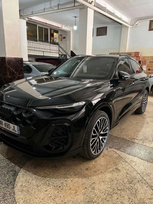 Audi Q5 2025 Sline
