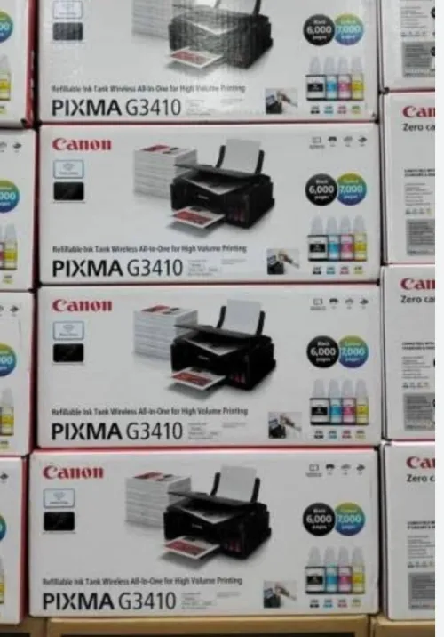 Canon wifi