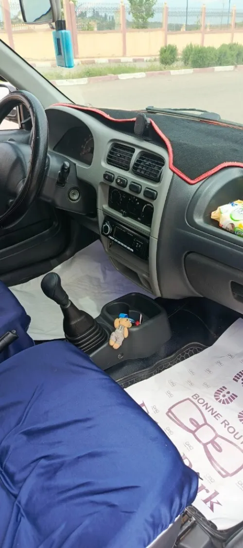 Suzuki Alto 2012 STD AC