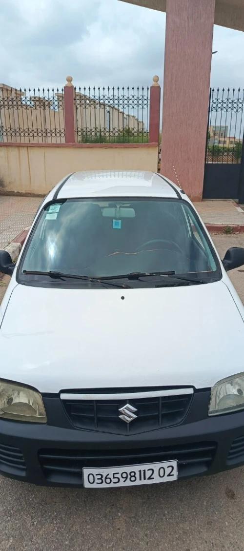 Suzuki Alto 2012 STD AC