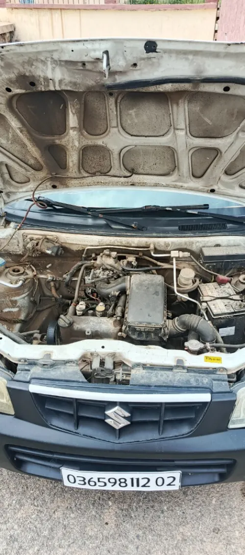 Suzuki Alto 2012 STD AC
